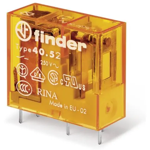 Finder F40528024 Relä Utförsäljning